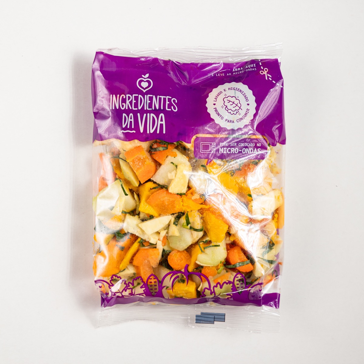 Sopão de Legumes